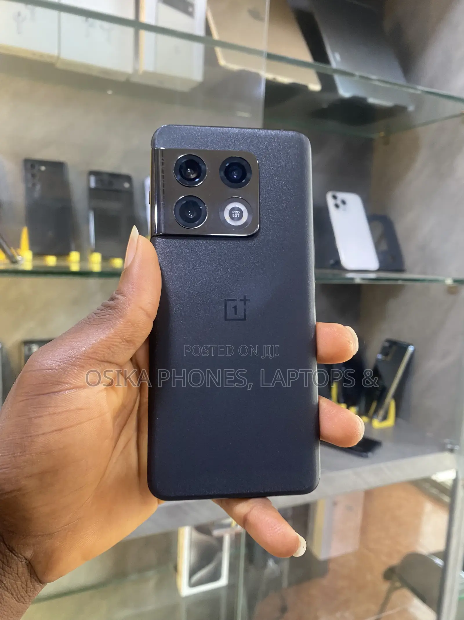 OnePlus 10 Pro 256 GB Black