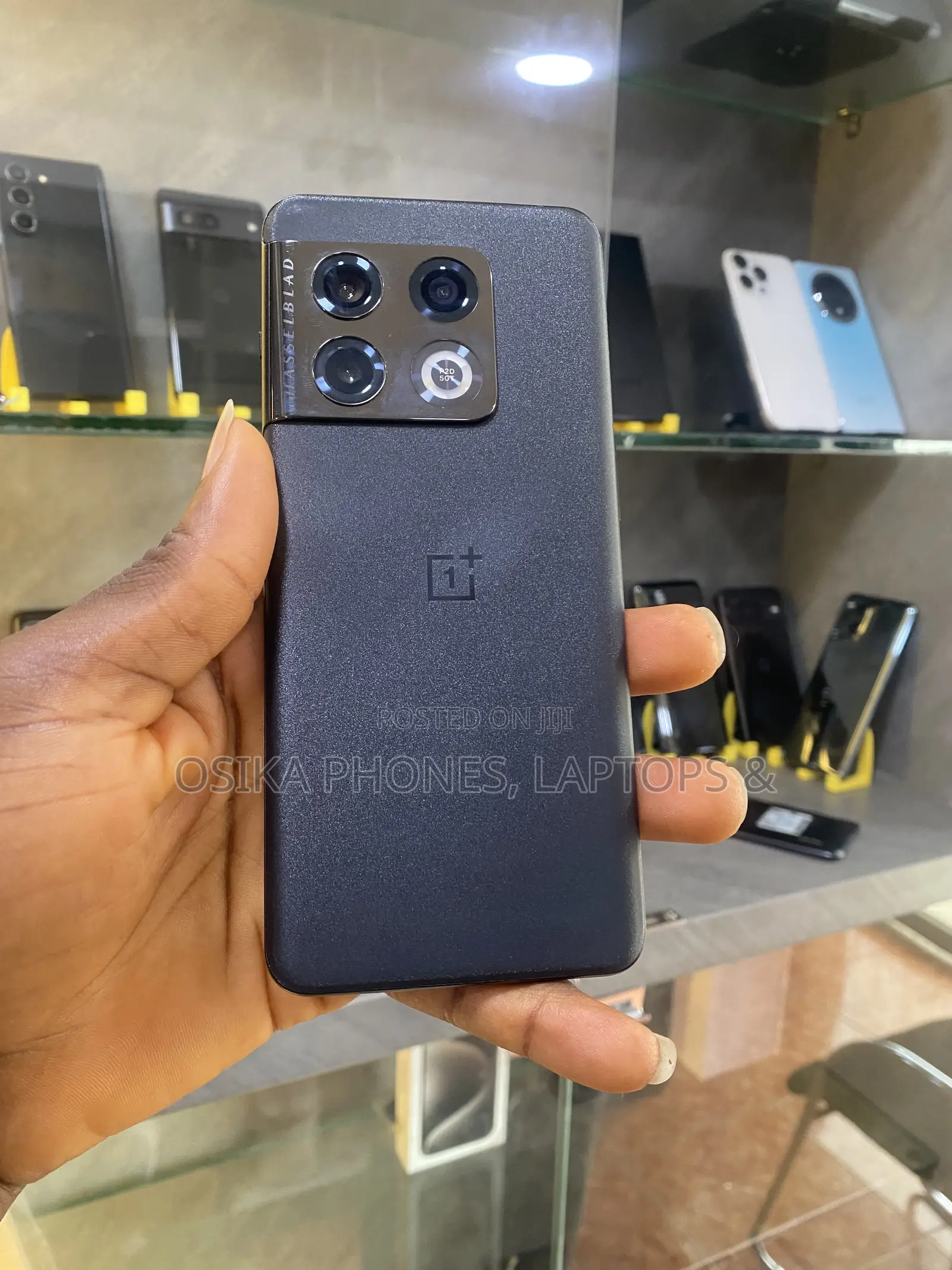 OnePlus 10 Pro 256 GB Black