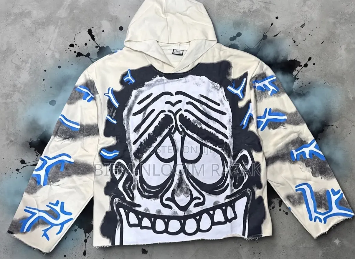 Givenchy Thick N Heavy Hoodies Available in Stock