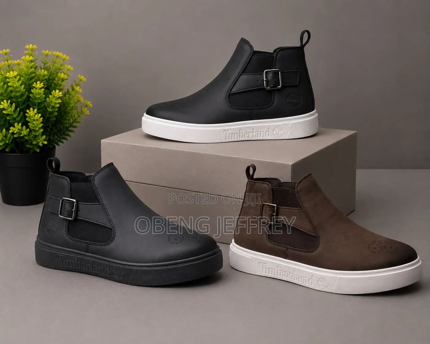 Original Timberland Ankle Boot in Colours