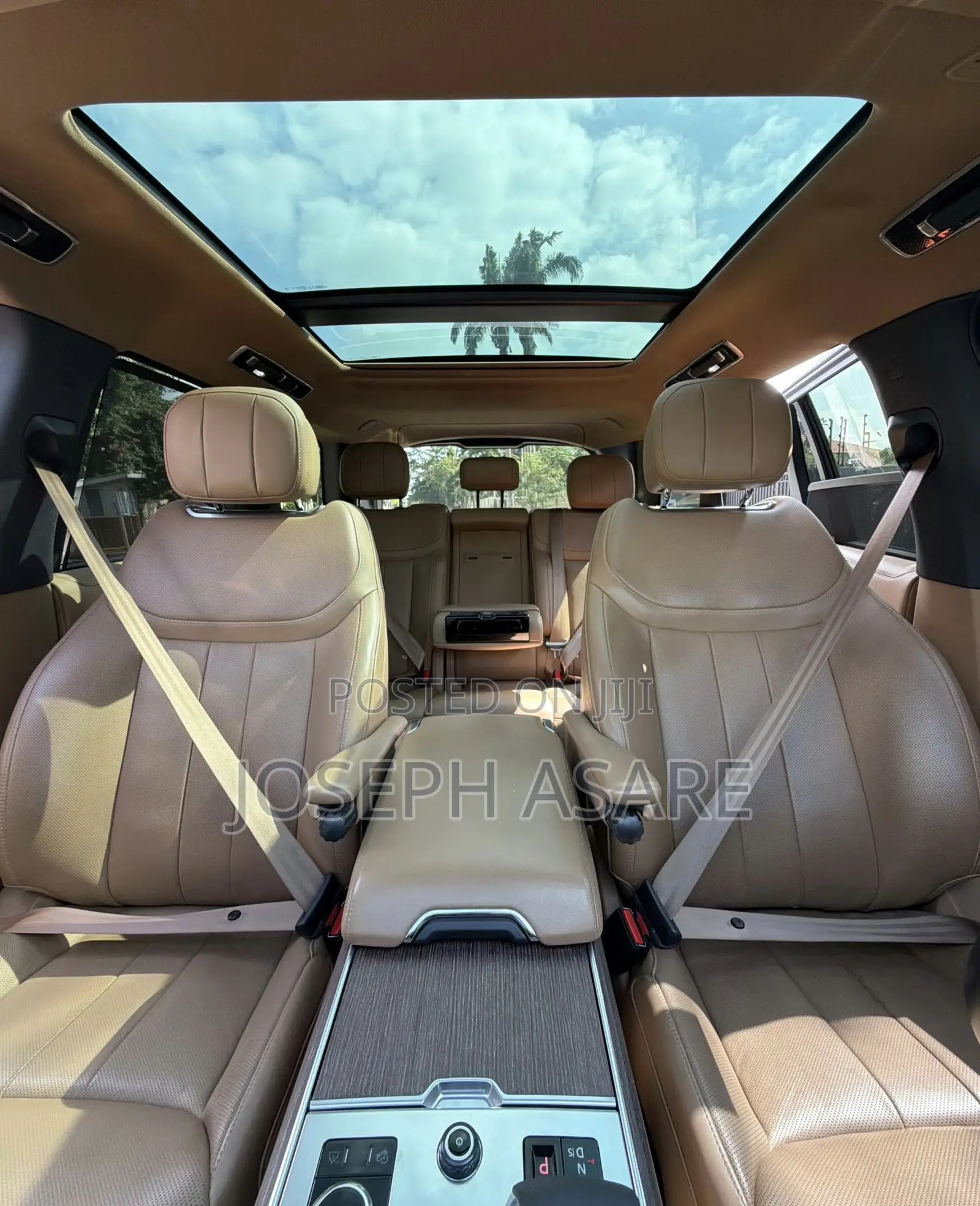 Land Rover Range Rover Vogue 2023 Blue