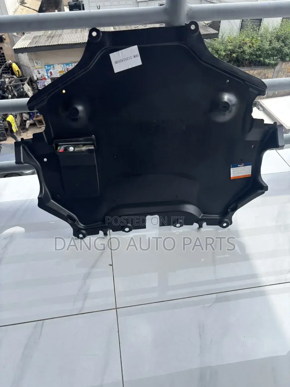C250 Engine Under Cover 2011-2015