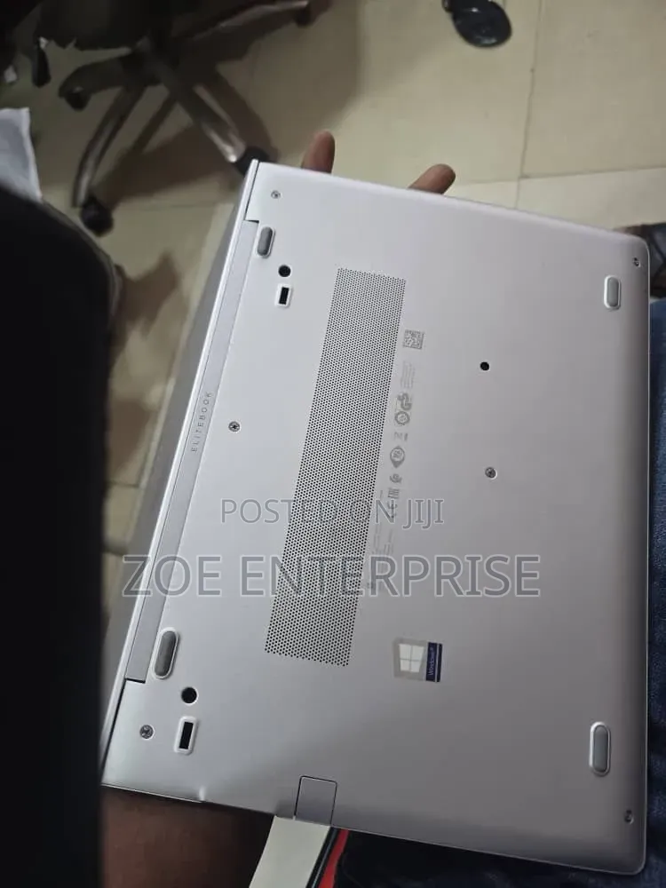 Laptop HP EliteBook 840 G6 8GB Intel Core i5 SSD 256GB
