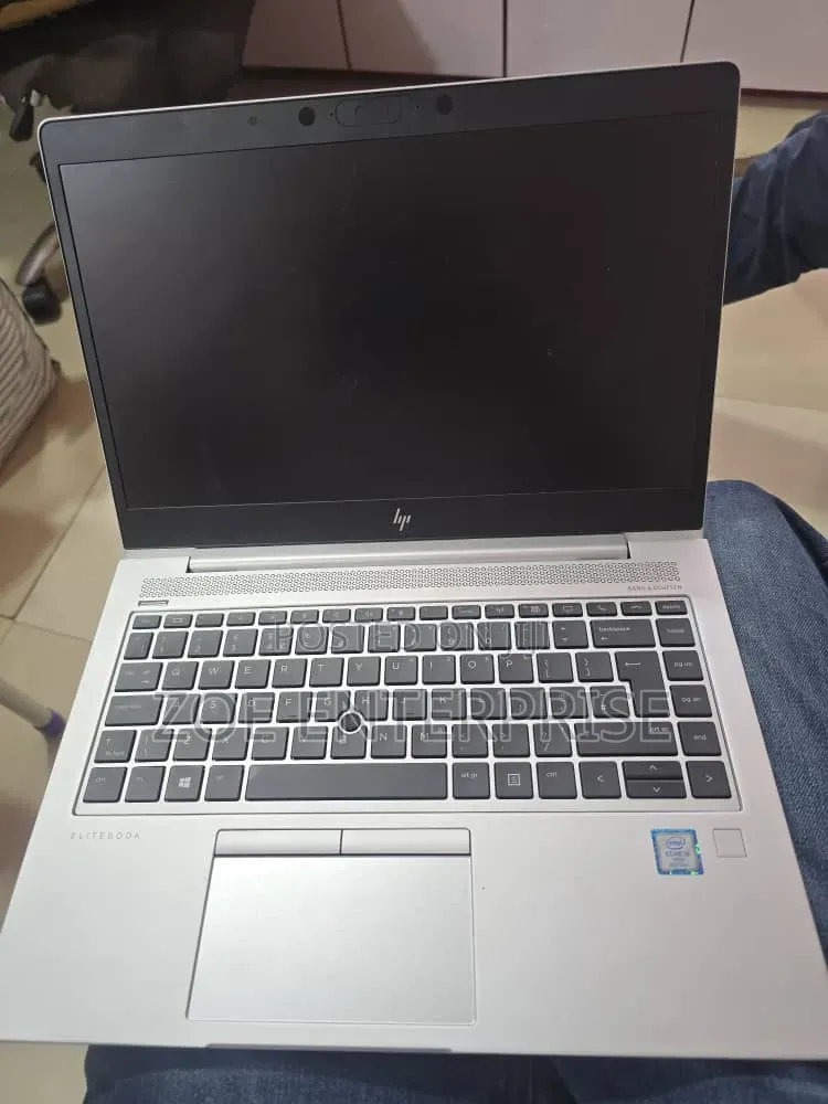 Laptop HP EliteBook 840 G6 8GB Intel Core i5 SSD 256GB