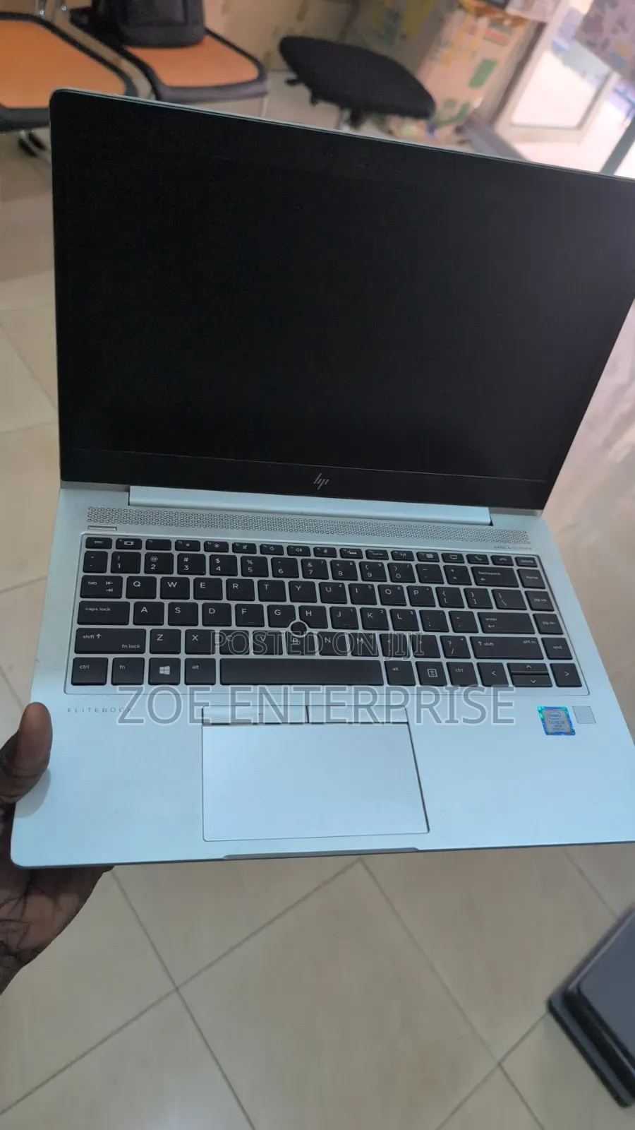 Laptop HP EliteBook 840 G6 8GB Intel Core i5 SSD 256GB