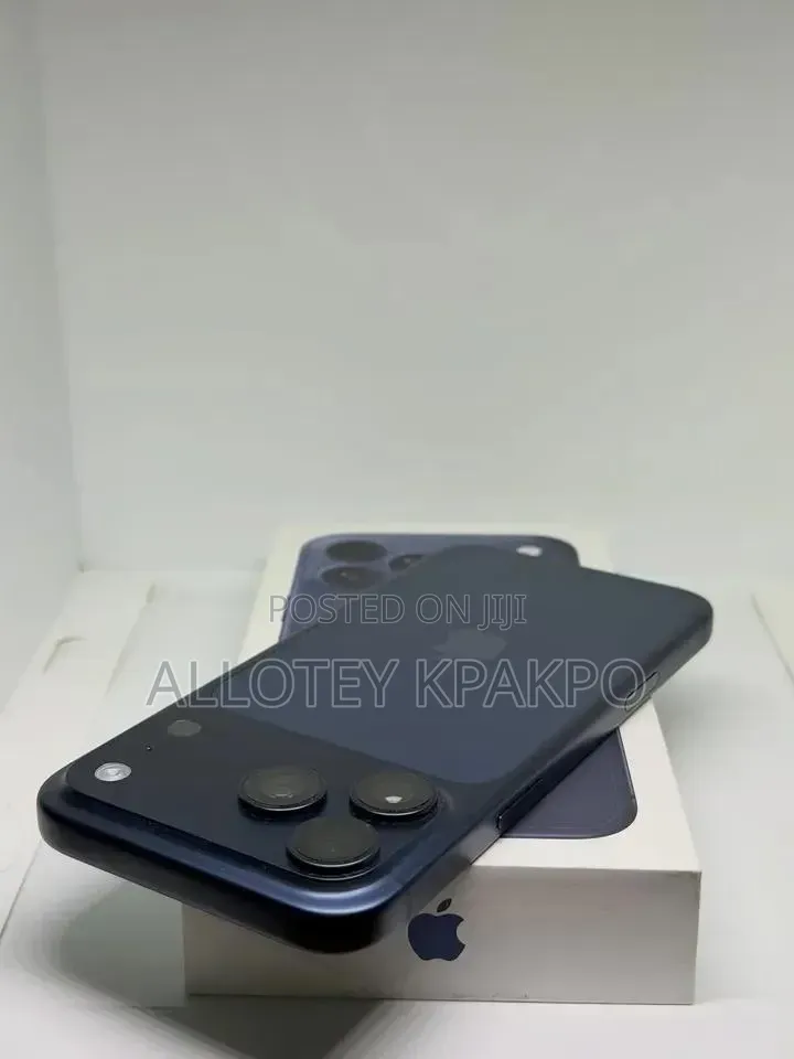 Apple iPhone 17 Pro Max 256 GB Purple