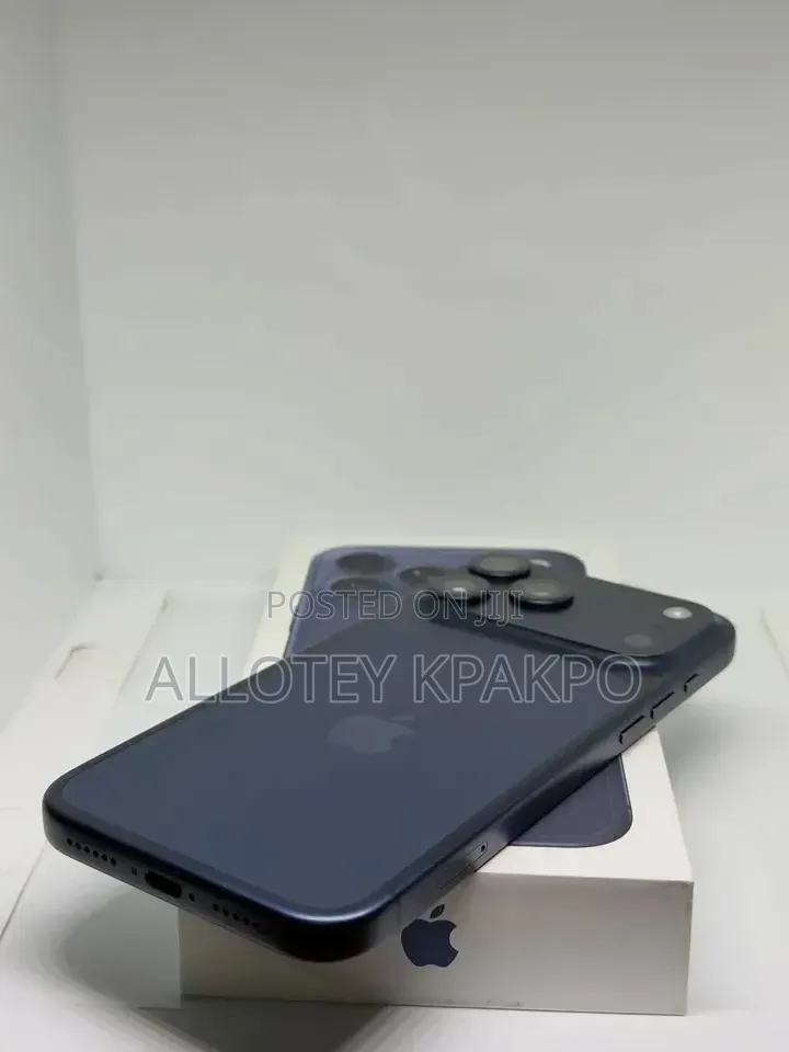 Apple iPhone 17 Pro Max 256 GB Purple