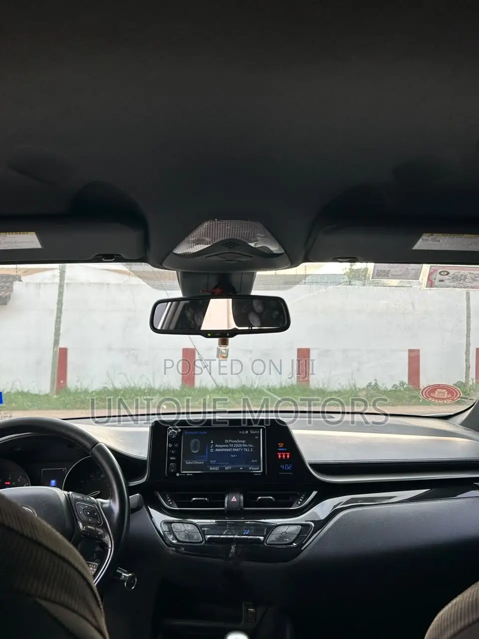 Toyota C-HR LE FWD 2019 White