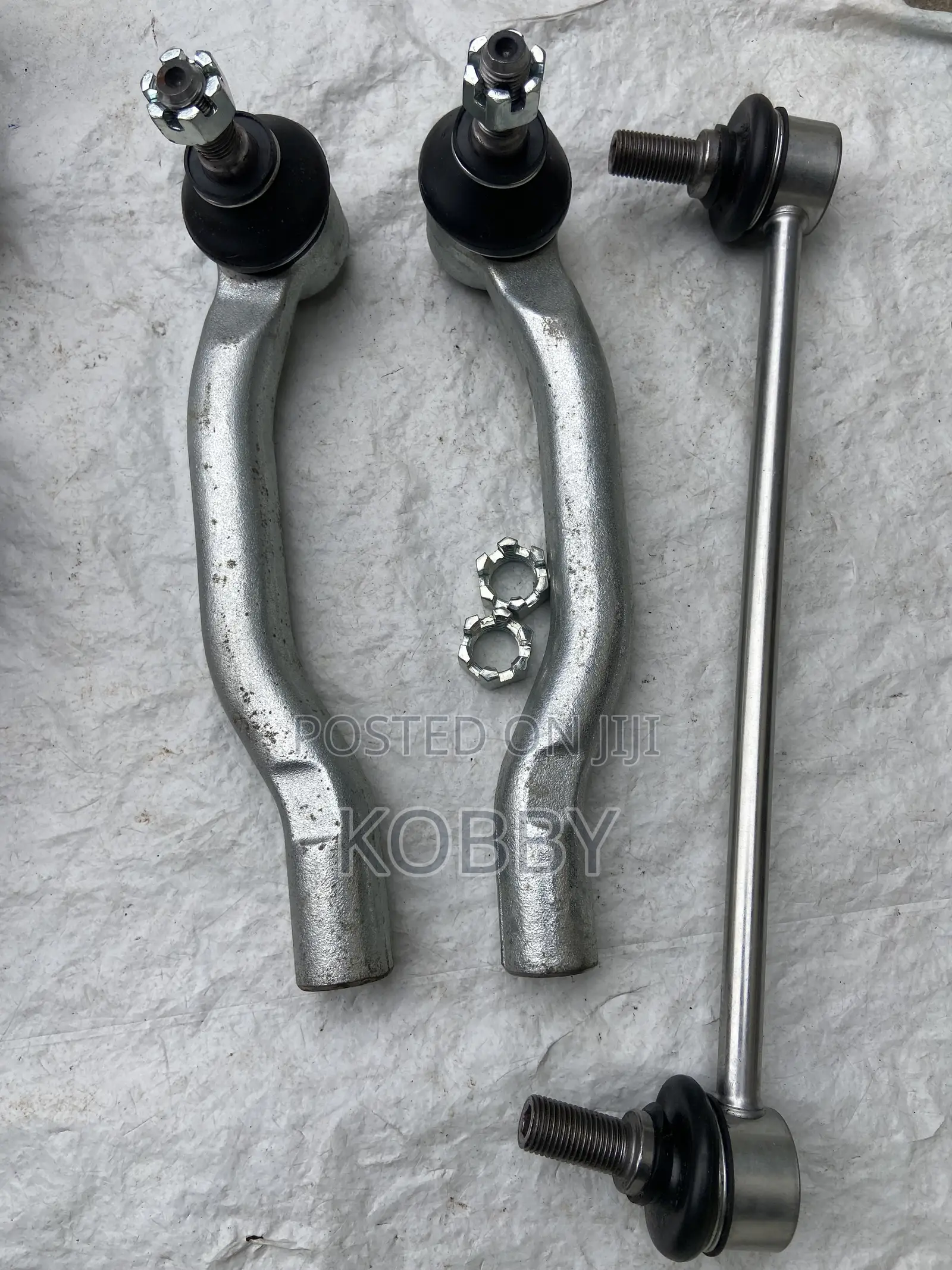 Toyota Camry 2012,2013,2014,2015,2016,2017, 2018 Tie Rod Ends