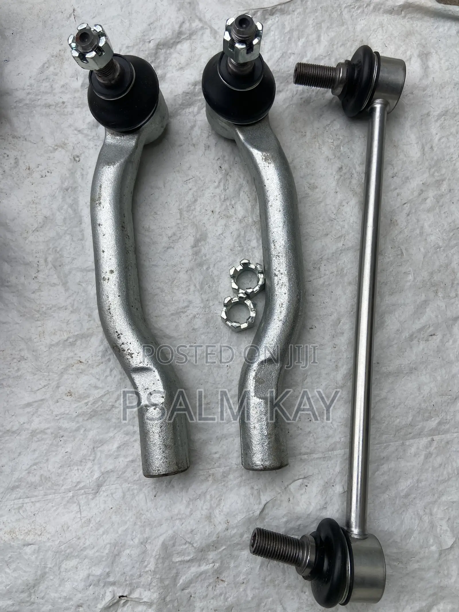 Toyota Camry 2012,2013,2014,2015,2016,2017, 2018 Tie Rod Ends