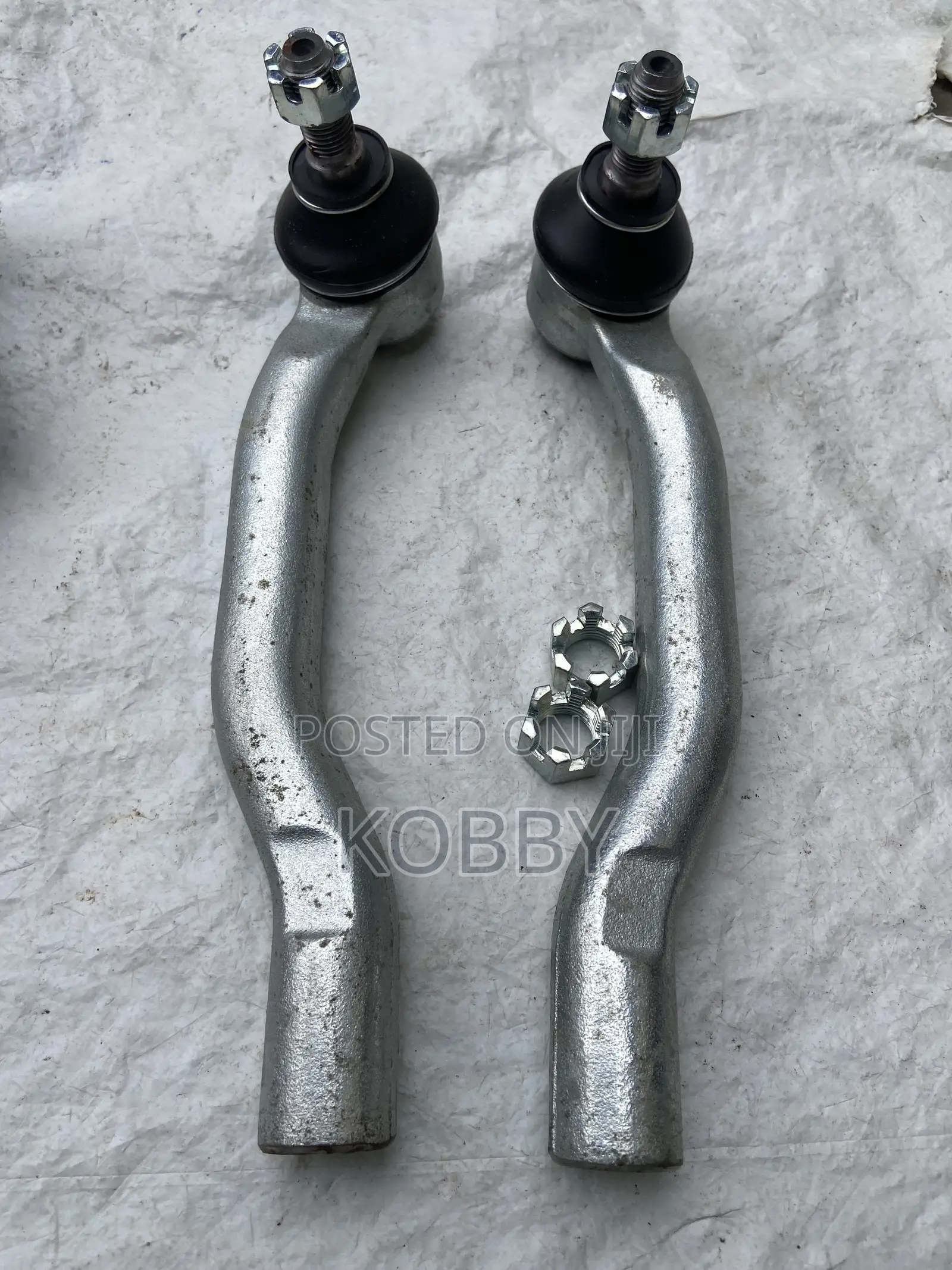 Toyota Camry 2012,2013,2014,2015,2016,2017, 2018 Tie Rod Ends