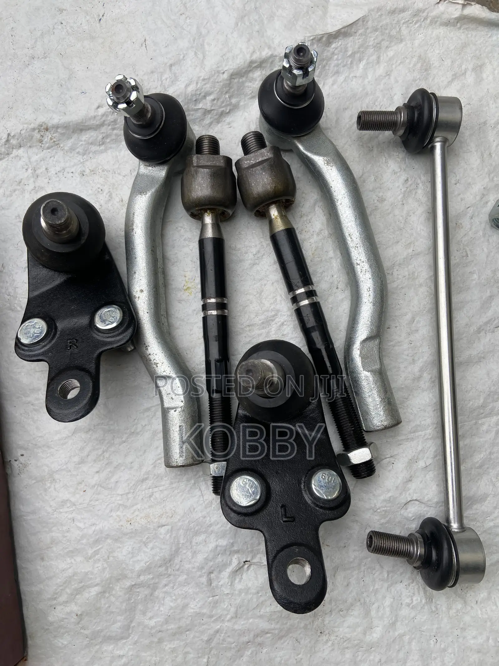 Toyota Camry 2012,2013,2014,2015,2016,2017, 2018 Tie Rod Ends