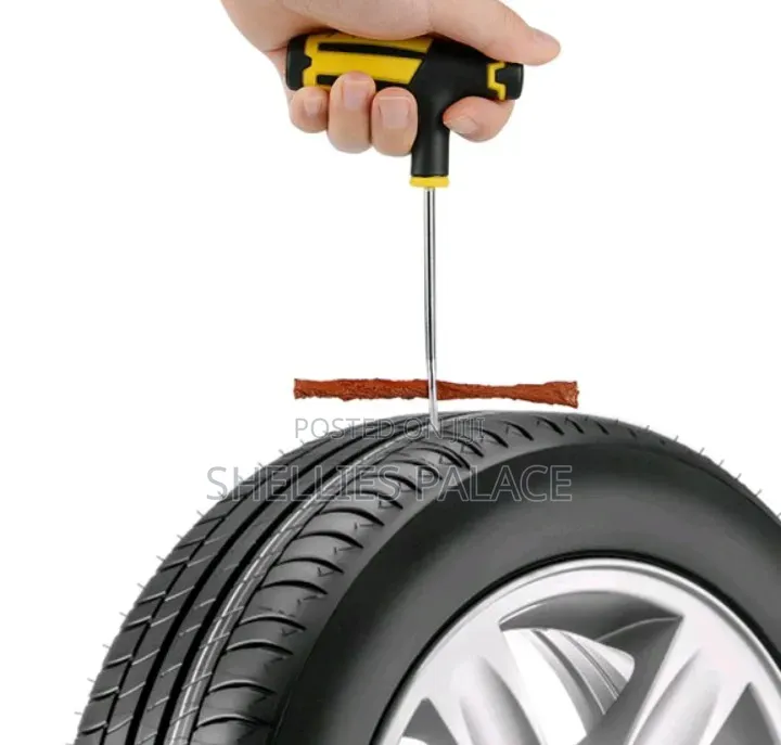 Preferred Car Tire Repair Tool Kit Studding Auto Bike