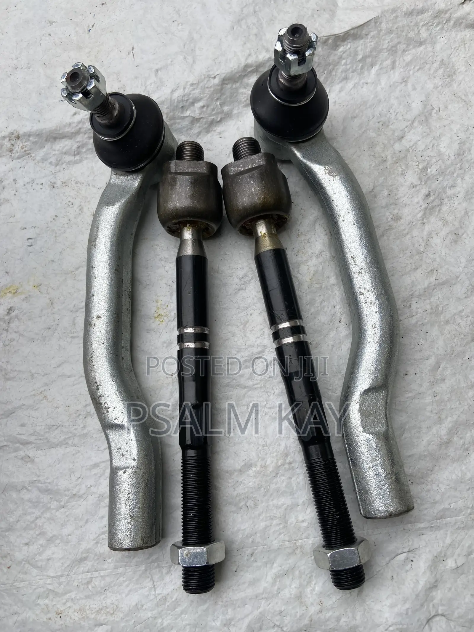 Camry 2012,2013,2014,2015,2016,2017,2018 Inner Tie Rod/Rack Ends