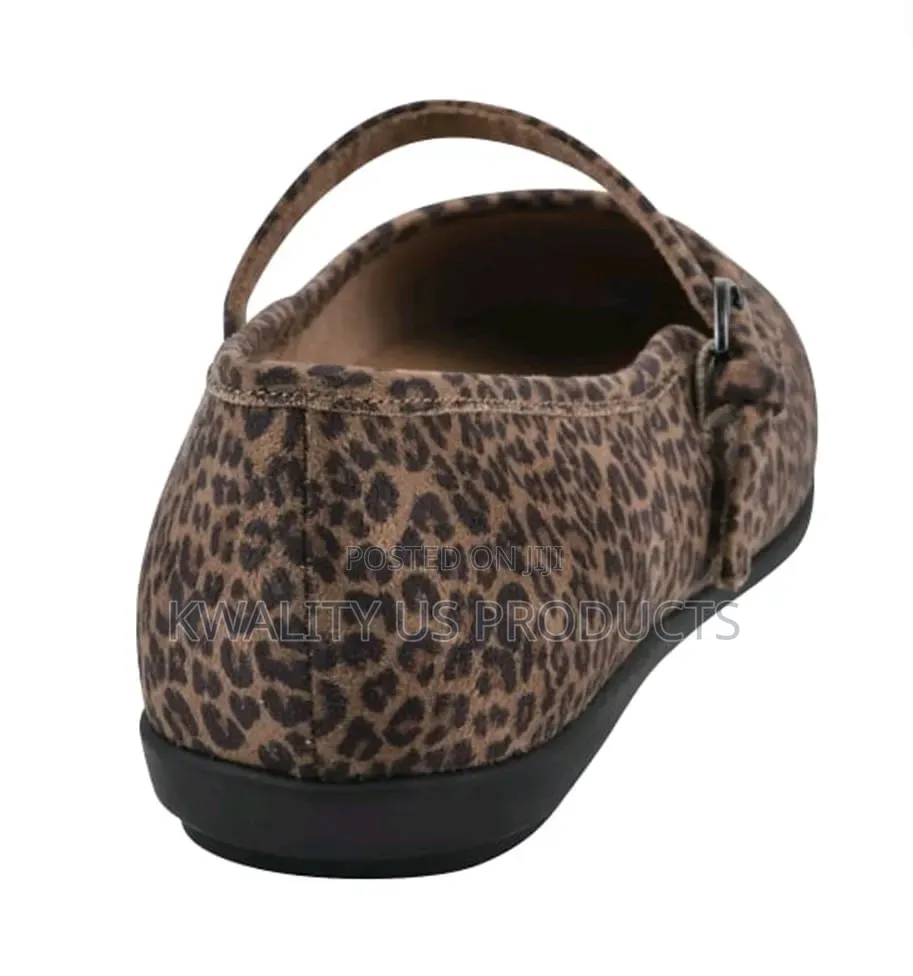 AEROSOLES Women's Mary Jane Flats - Size 37, 38