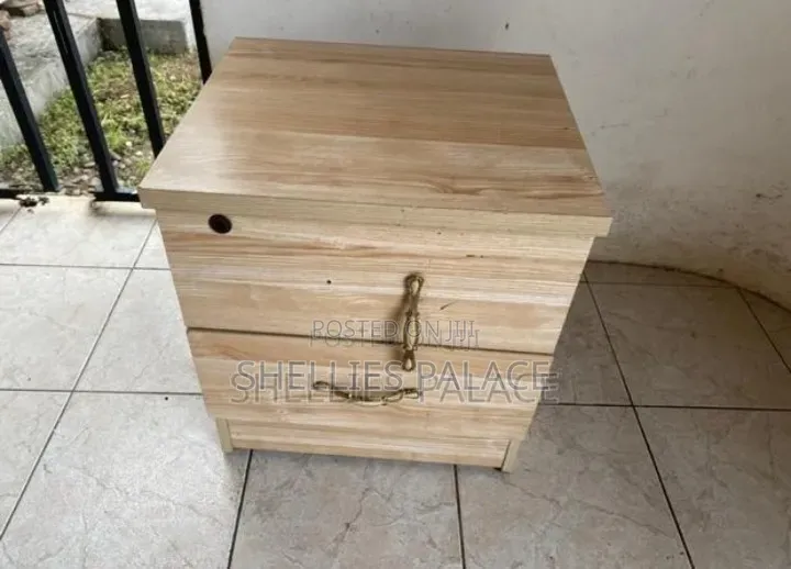 Slightly Used Mini Mobile Side Drawer