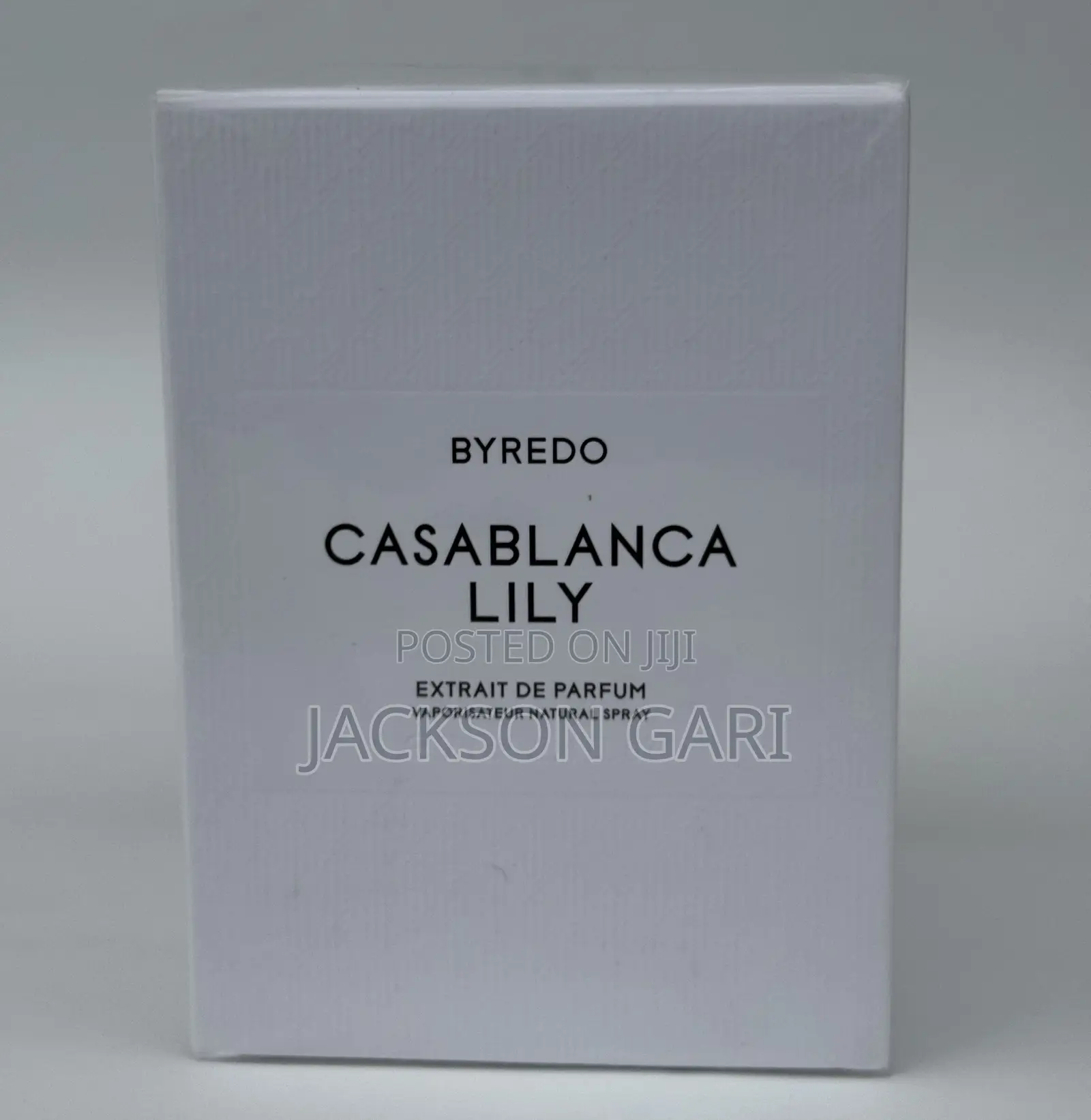 Byredo Casablanca Lily 100ml