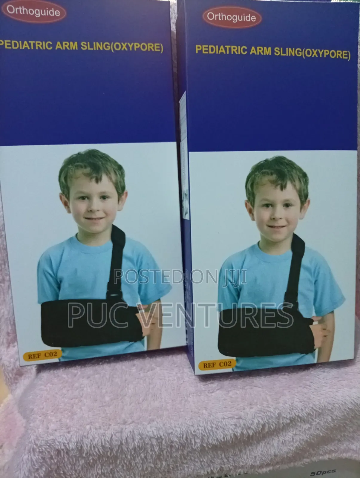 Pediatric Arm Sling