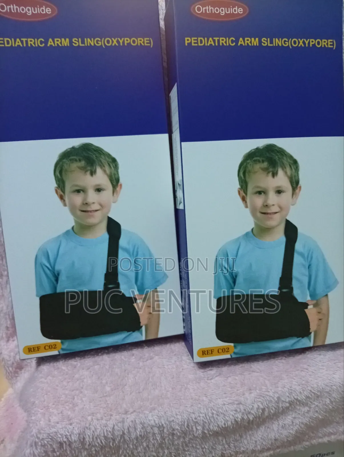 Pediatric Arm Sling