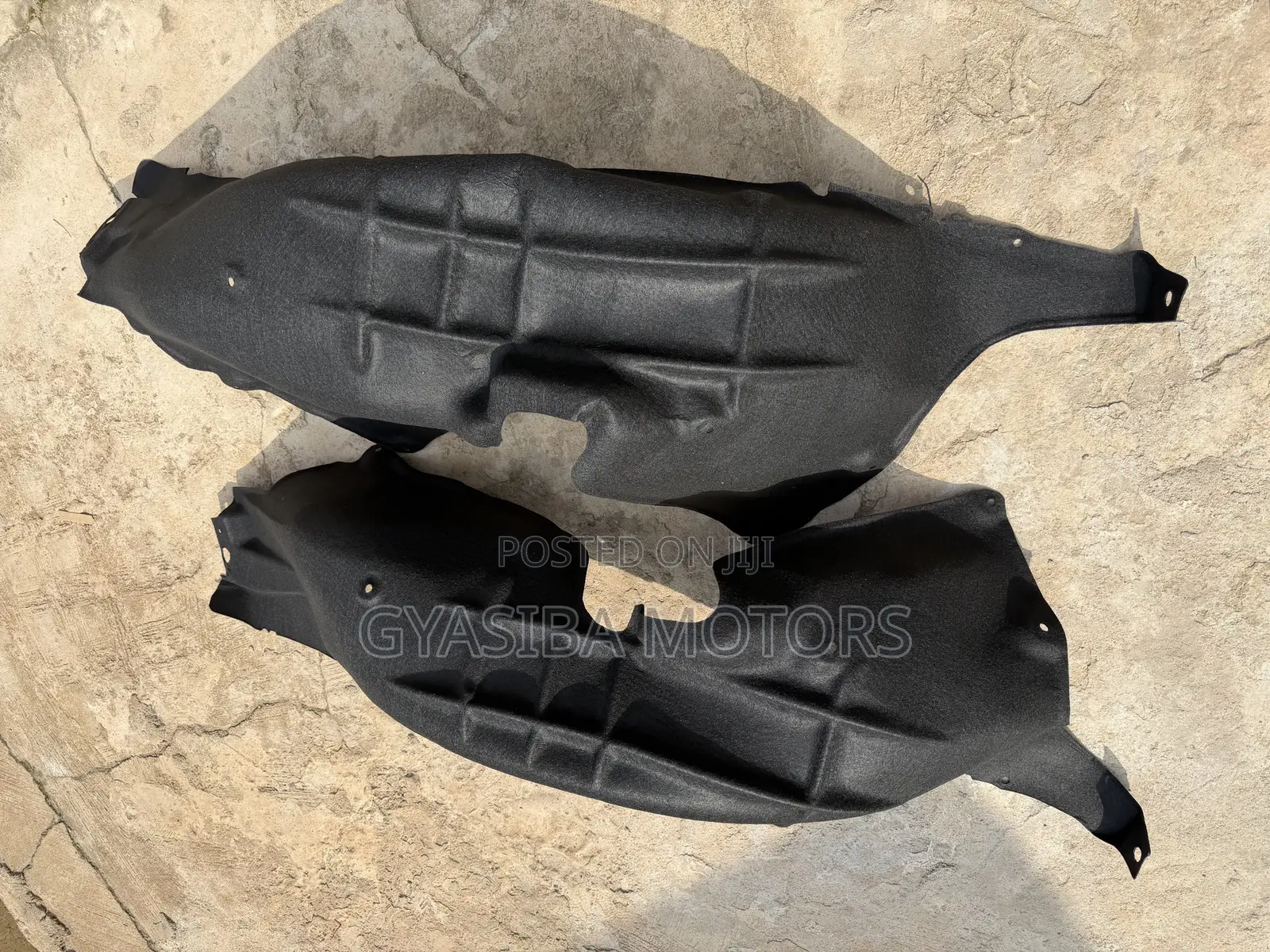 Accord 2018 - 2022 Back Fender Liner Woolen