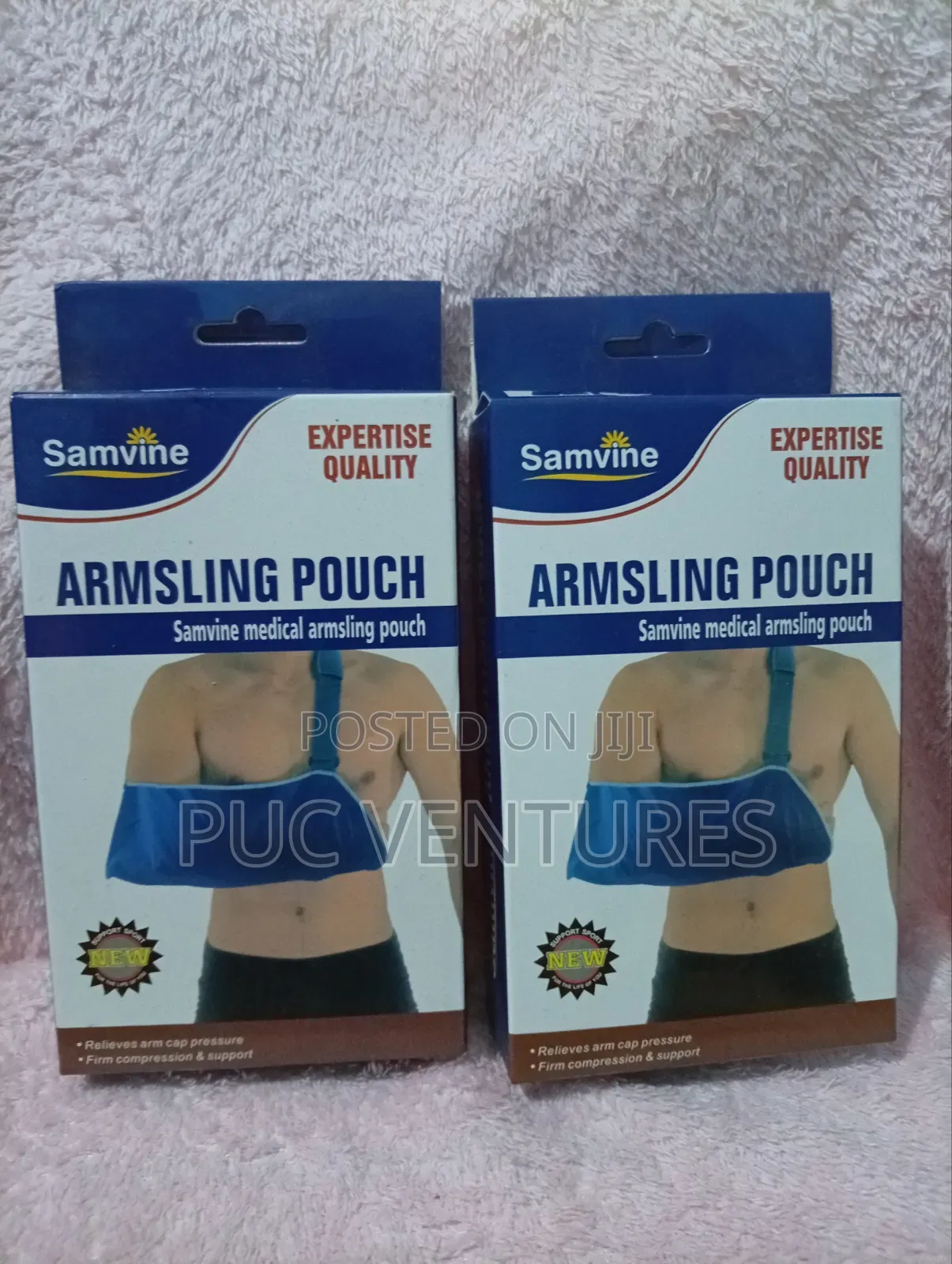 Armsling Pouch