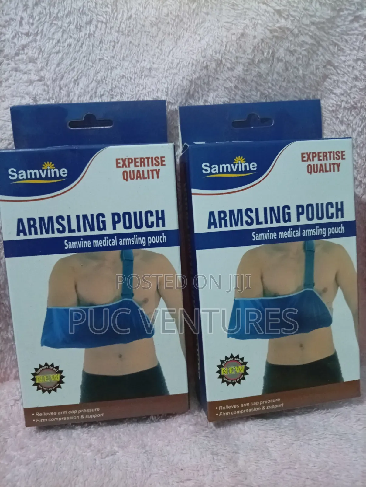 Armsling Pouch