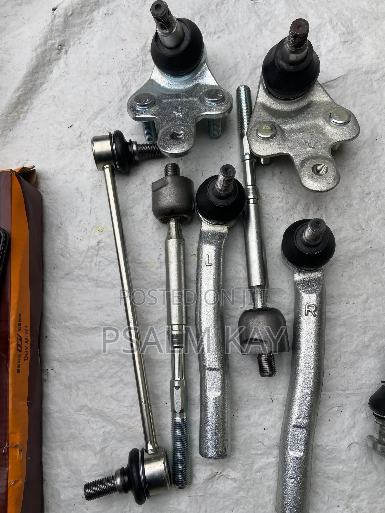 Highlander/Venza 2008,2009,2010,2012,2014,2015,2016,2017,18 Ball Joint