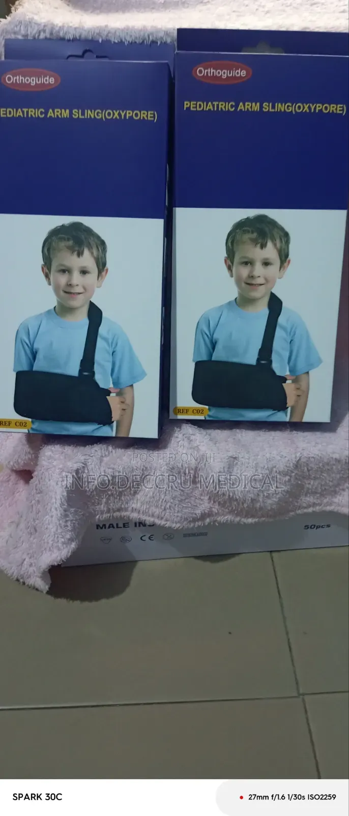 Arm Sling ( Paediatric)