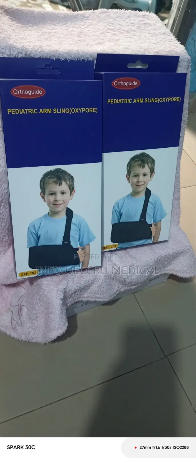Arm Sling ( Paediatric)