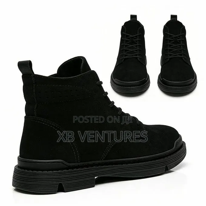 Men Comfortable Outdoor
Fashion
Durable
Boots