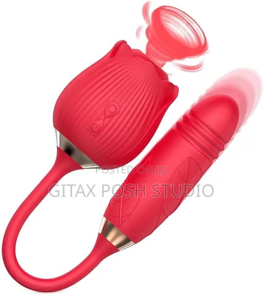 2-in-1 Vibrator