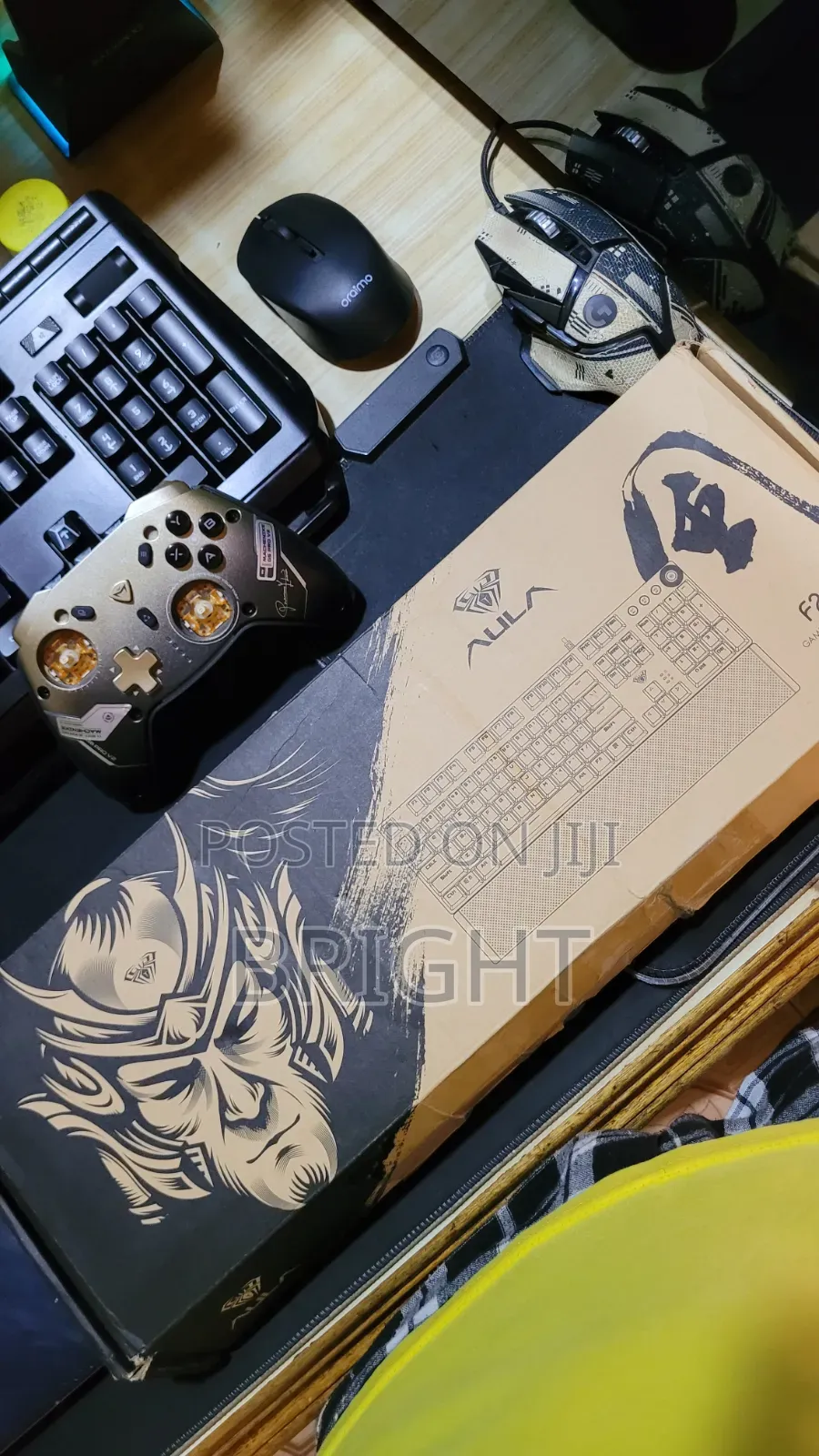 Aula Gaming RGB Keyboard