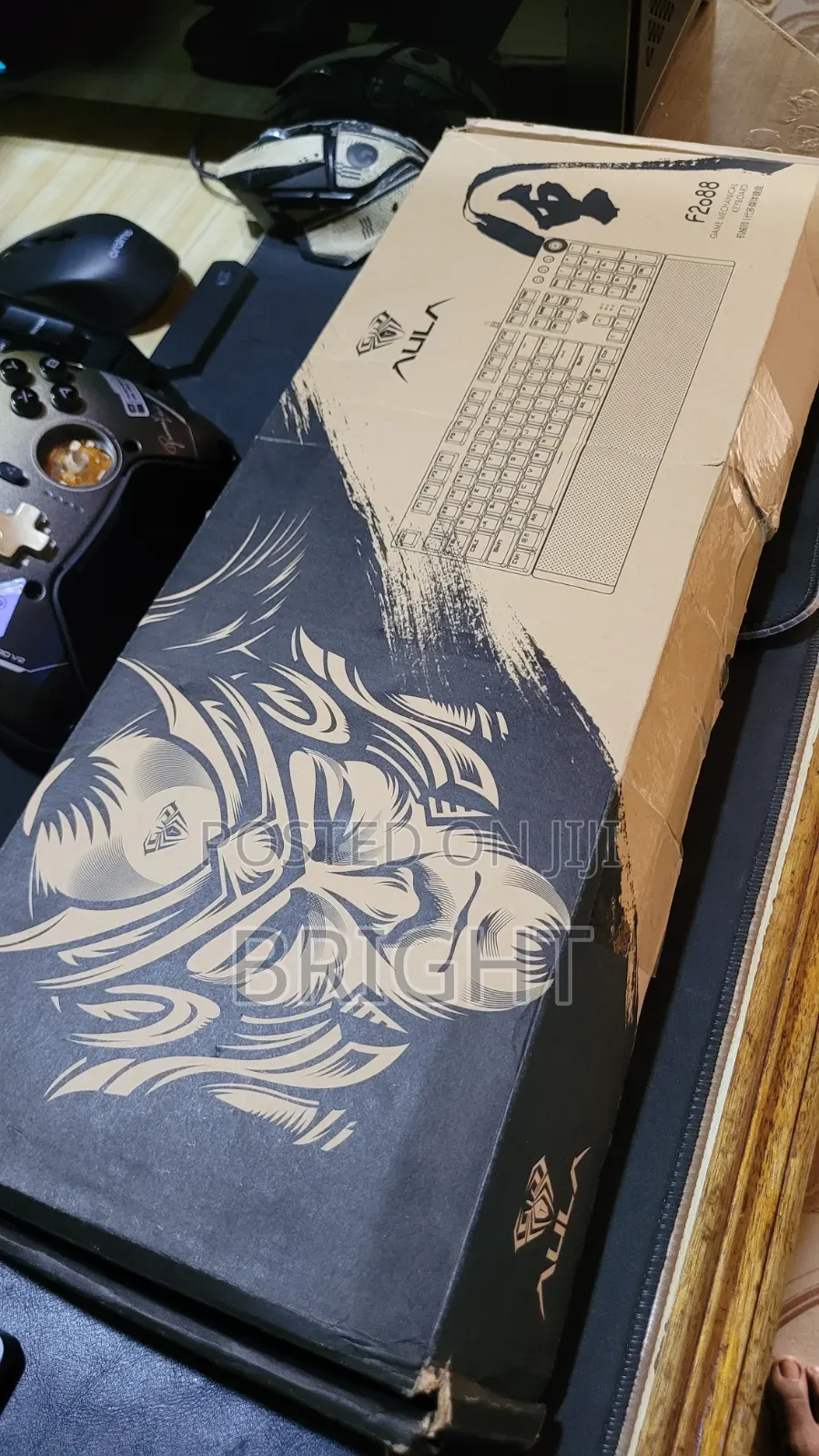 Aula Gaming RGB Keyboard