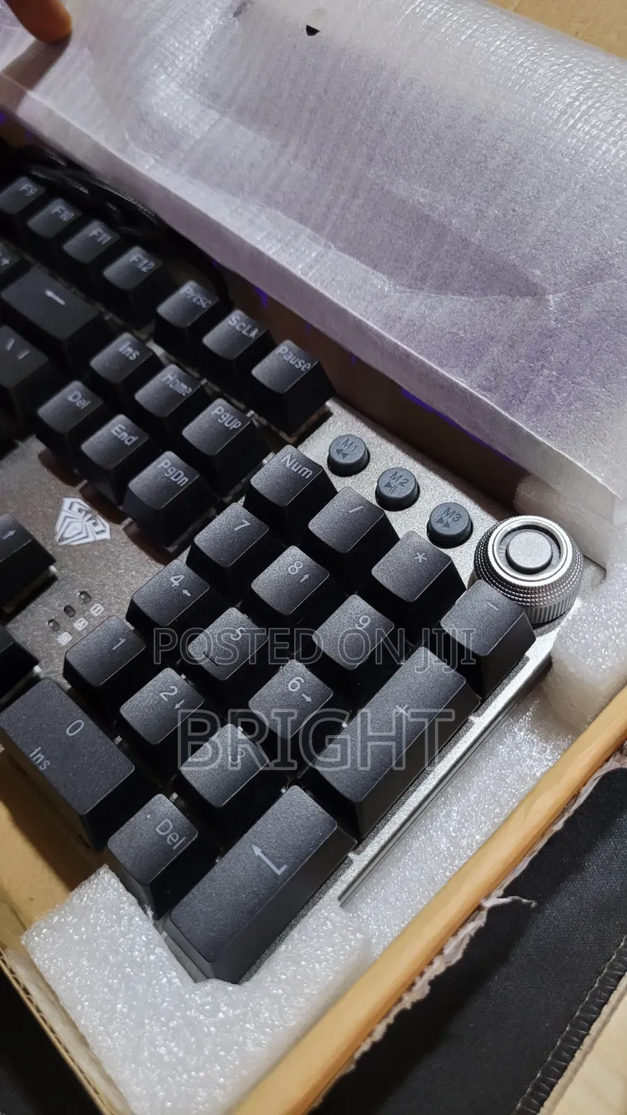 Aula Gaming RGB Keyboard