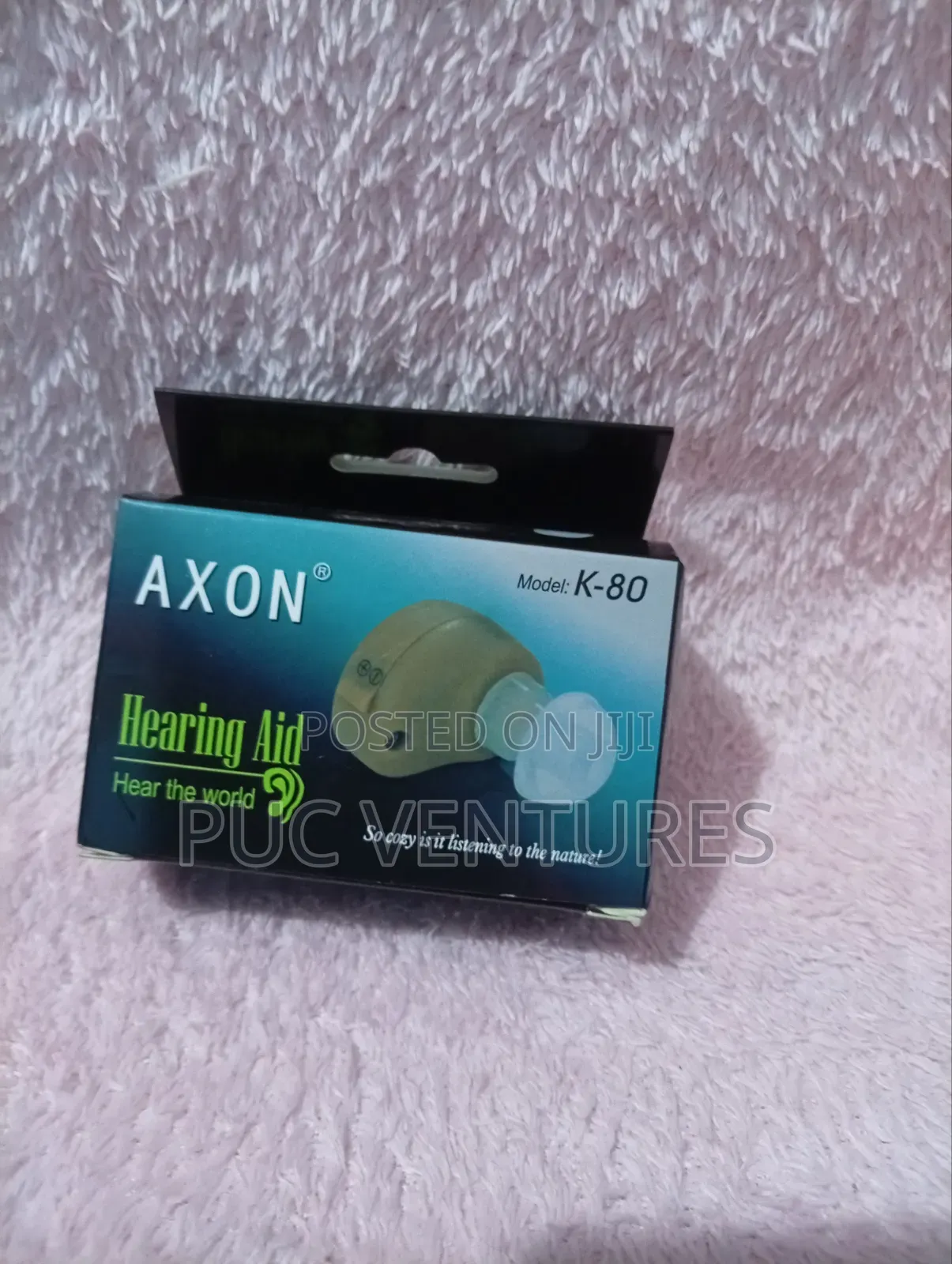 Hearing Aid