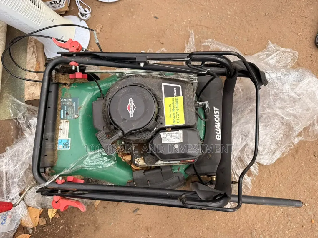 Qualcast 18" Lawn Mower