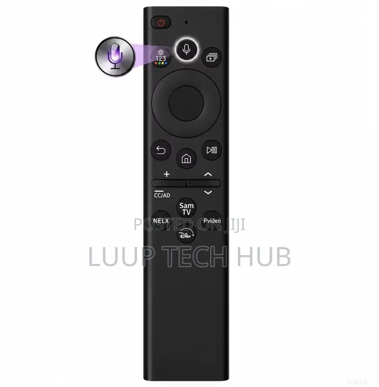Samsung Smart TV Remote