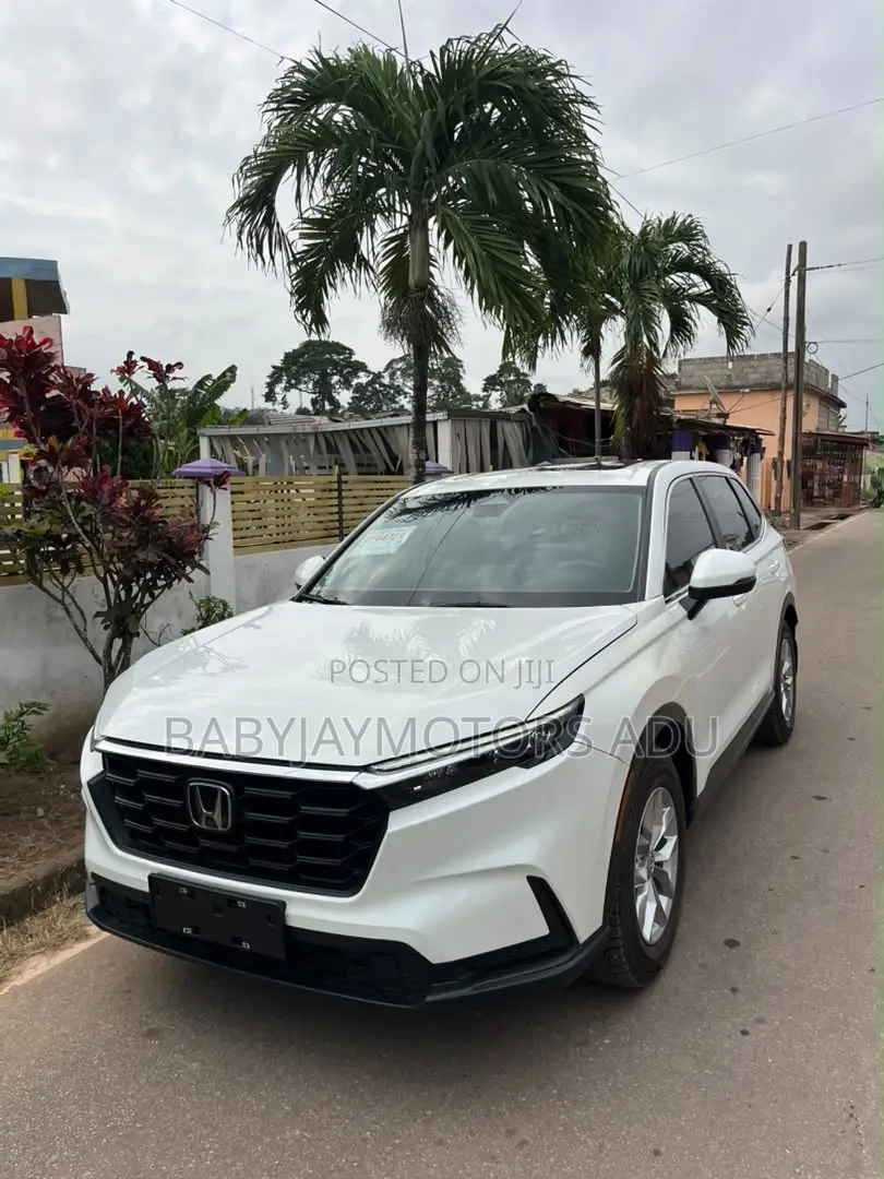 Honda CR-V 2025 White