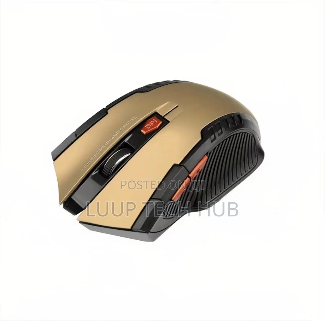 Cool Wireless Gaming Mouse