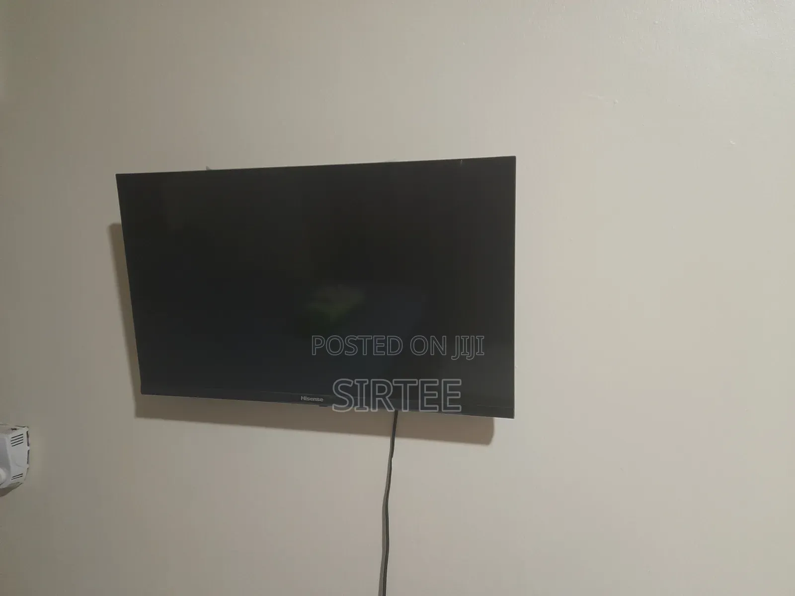 Hisense 65 Inch Android Smart TV -Relocation SALE.