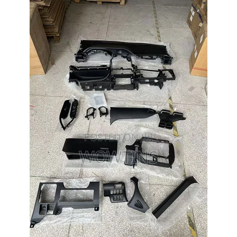 2014-2018 Toyota Voxy Dasboard
