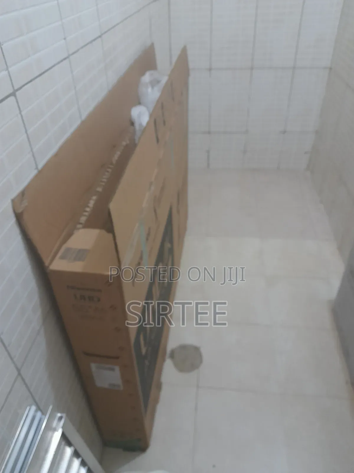 Hisense 65 Inch Android Smart TV -Relocation SALE.