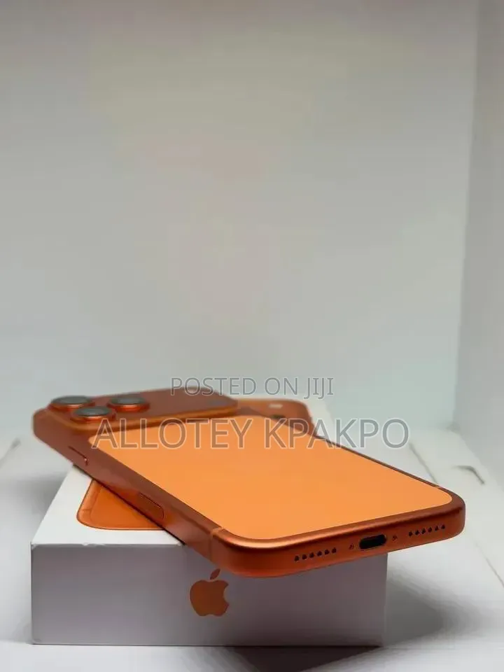 Apple iPhone 17 Pro Max 256 GB Orange