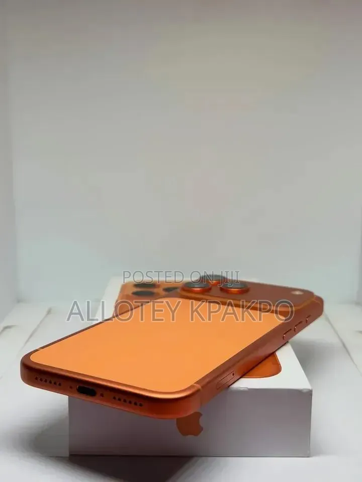 Apple iPhone 17 Pro Max 256 GB Orange