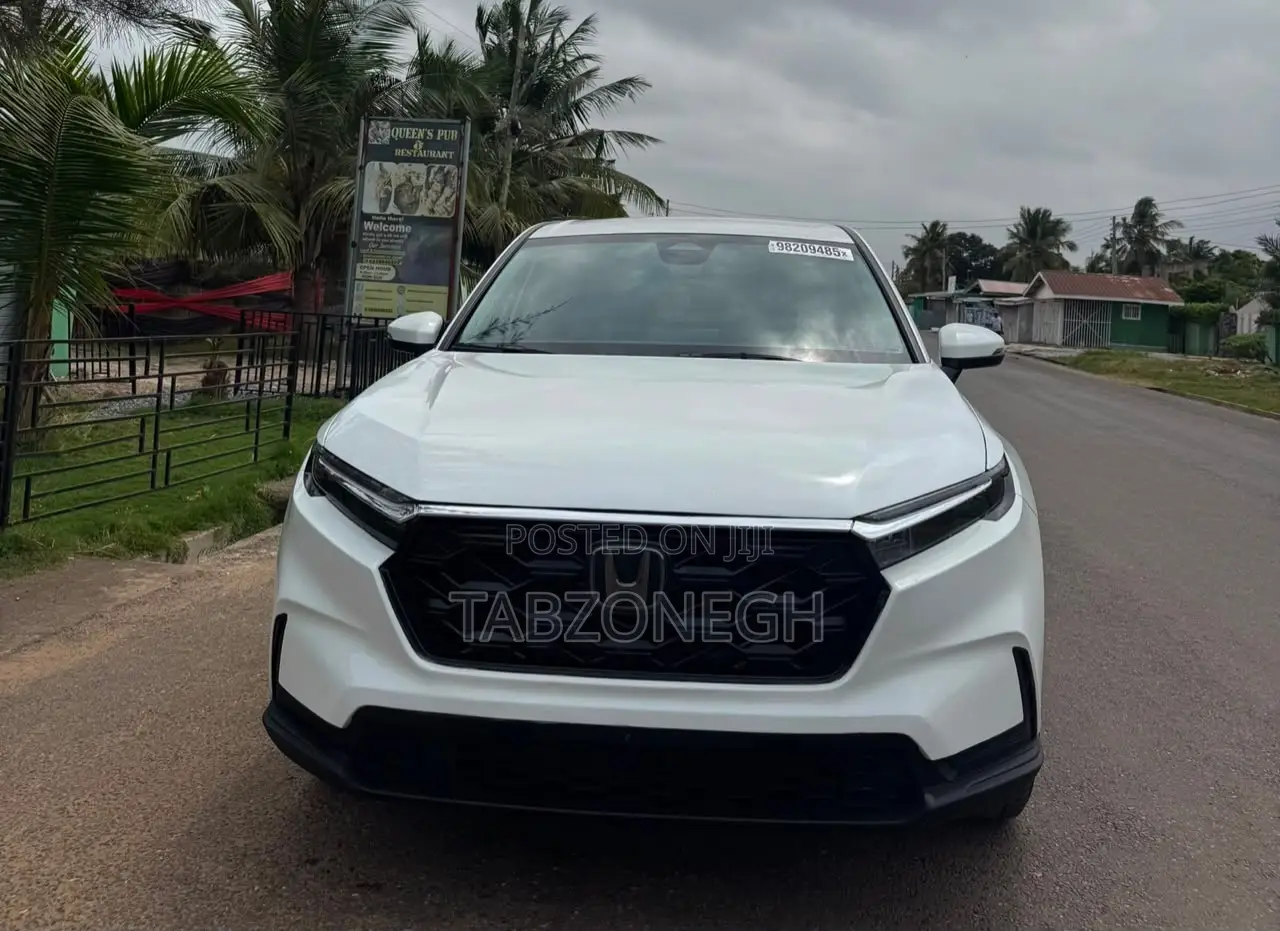 Honda CR-V LX AWD 2025 White
