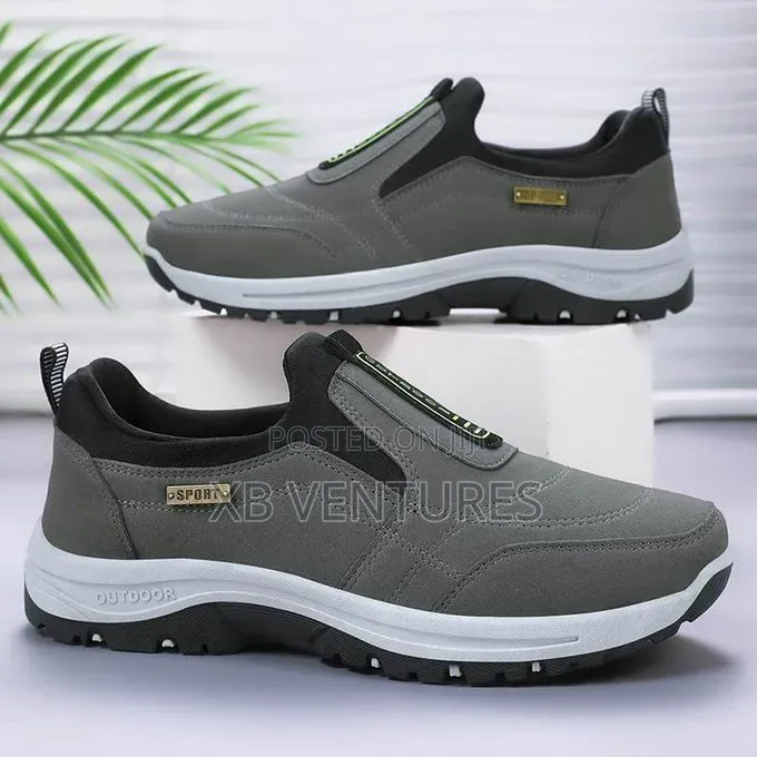 Cyber Fit Sneakers