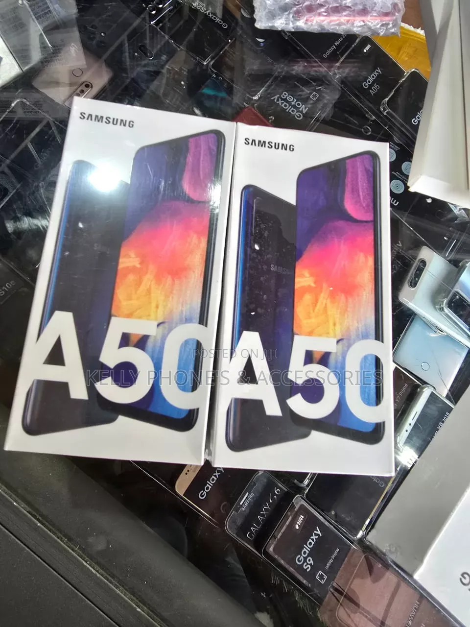 New Samsung Galaxy S23 Ultra 256 GB Black