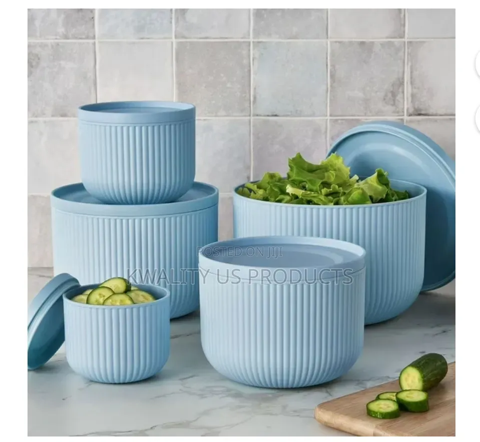 Member's Mark Nested Serve and Store Bowls Set - 10 Piece