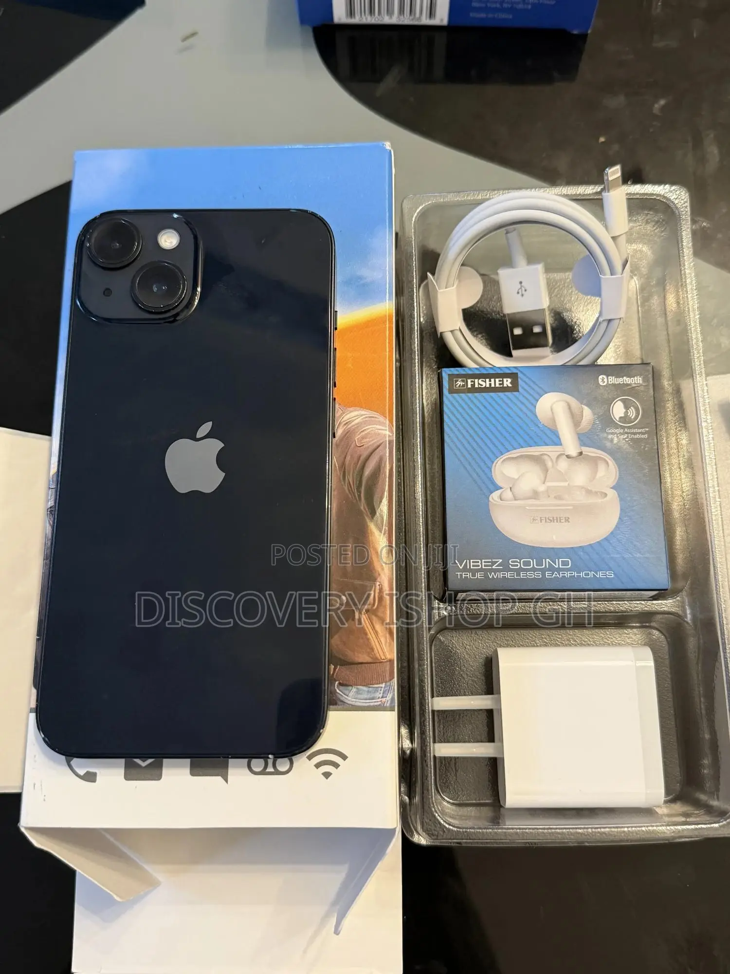 Apple iPhone 14 128 GB Black
