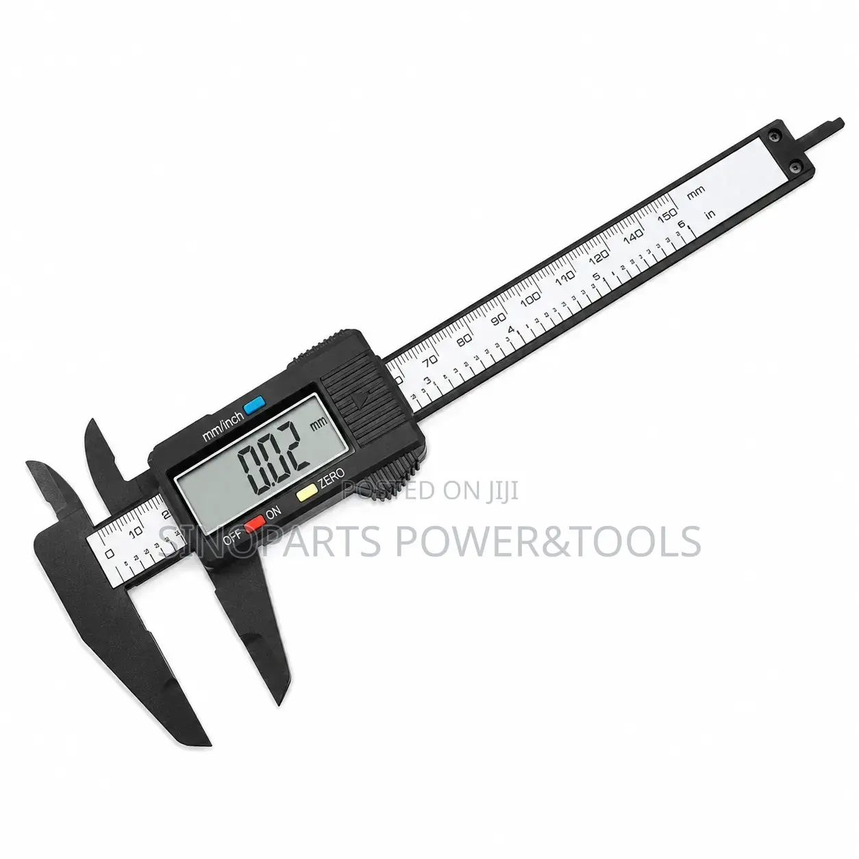 Teliang Digital Vernier Caliper MM/Inch Measuring Tool